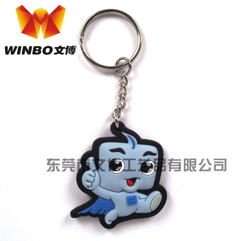送小朋友禮品鑰匙扣必不可少！